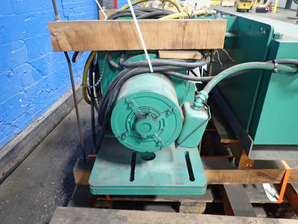 Hevi-lift 4000 Lbs 4000 Lbs Electric Chain Hoist - N32jd11b