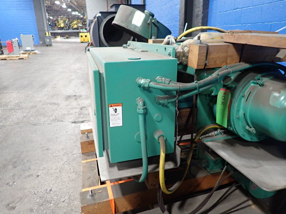 Hevi-lift 4000 Lbs 4000 Lbs Electric Chain Hoist - N32jd11b