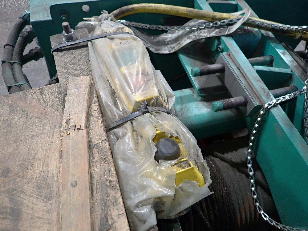 Hevi-lift 4000 Lbs 4000 Lbs Electric Chain Hoist - N32jd11b