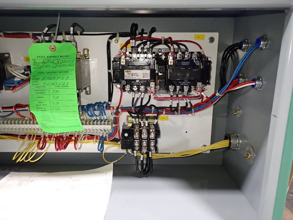 Hevi-lift 4000 Lbs 4000 Lbs Electric Chain Hoist - N32jd11b