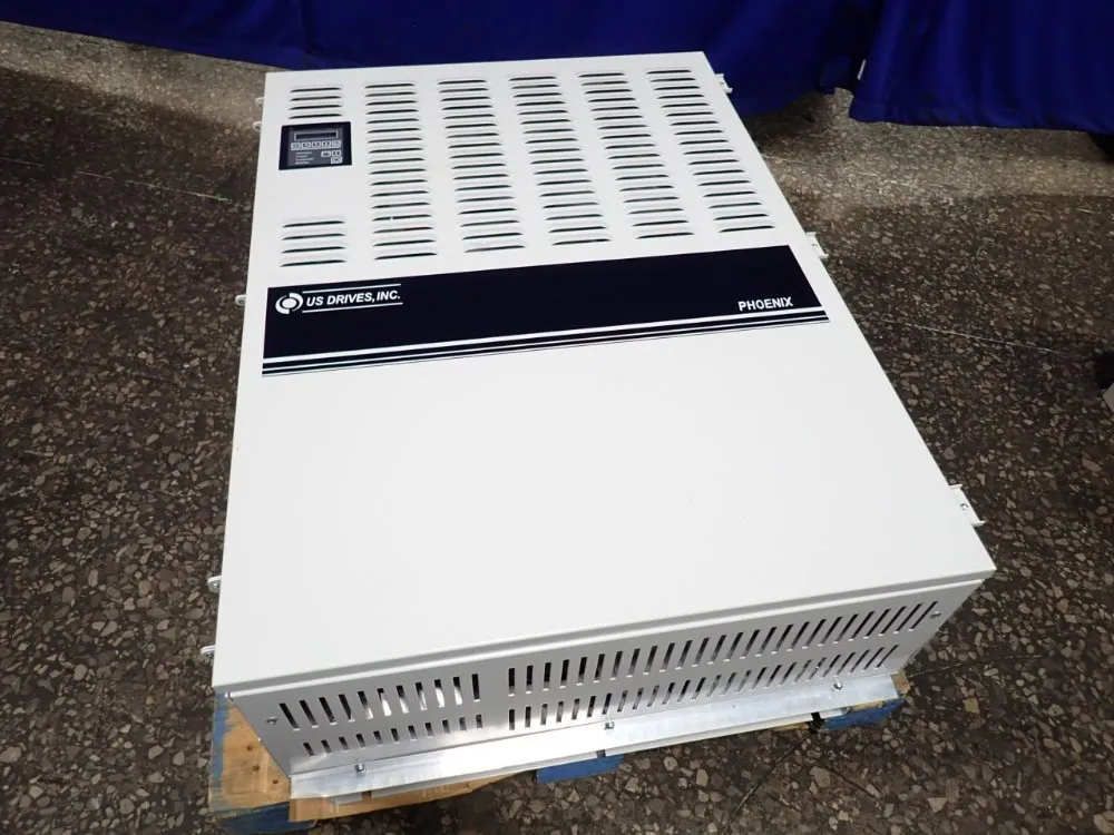 AC VECTOR DRIVE