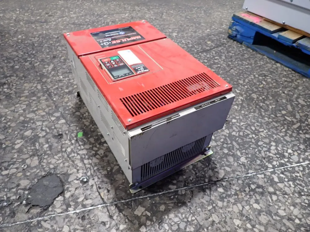 Electromotive Systems Ac Drive - Cimr-f7u4045