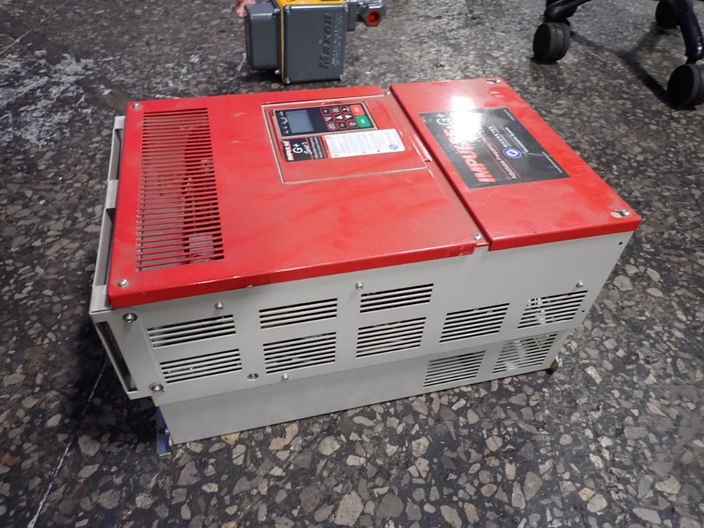 Electromotive Systems Ac Drive - Cimr-f7u4045