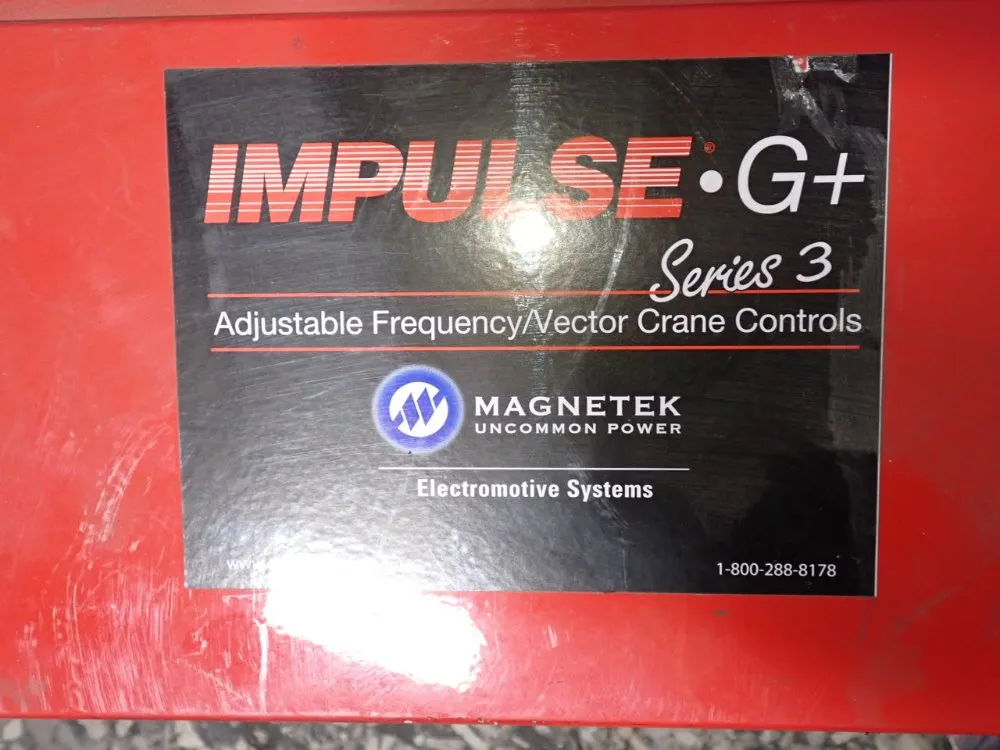 Electromotive Systems Ac Drive - Cimr-f7u4045