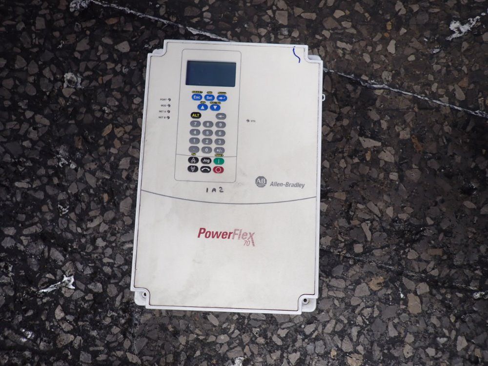 Allenbradley Allenbradley 20ae027c3aynnnc0 Drive