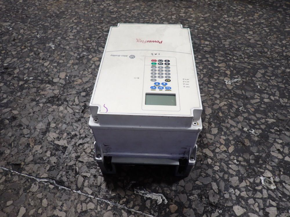 Allenbradley Allenbradley 20ae027c3aynnnc0 Drive