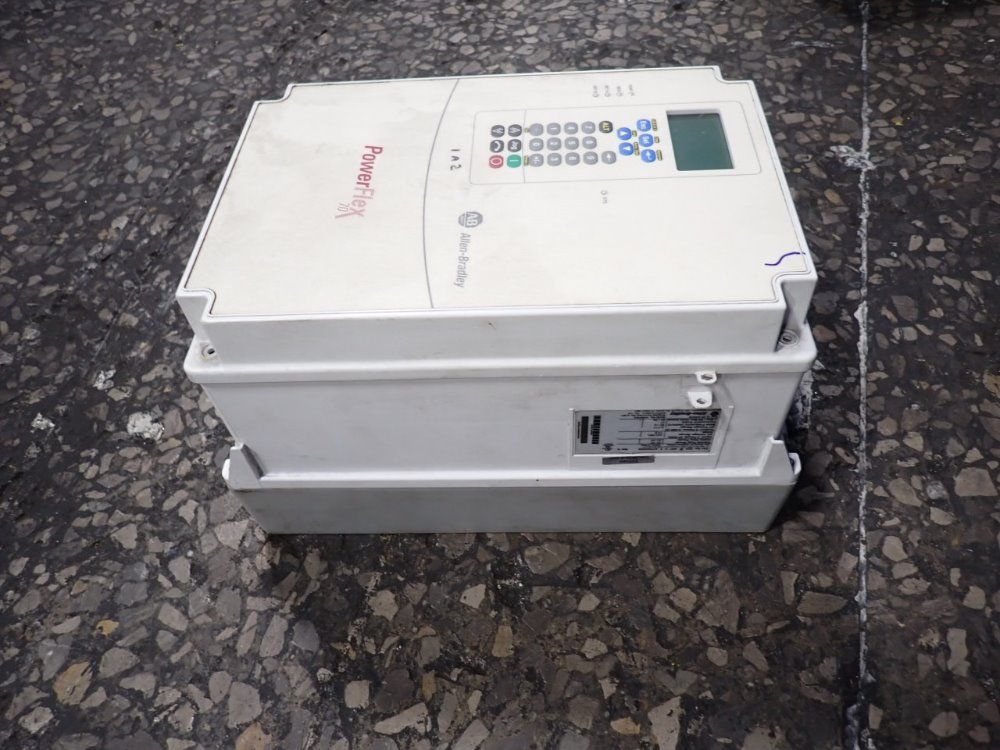 Allenbradley Allenbradley 20ae027c3aynnnc0 Drive
