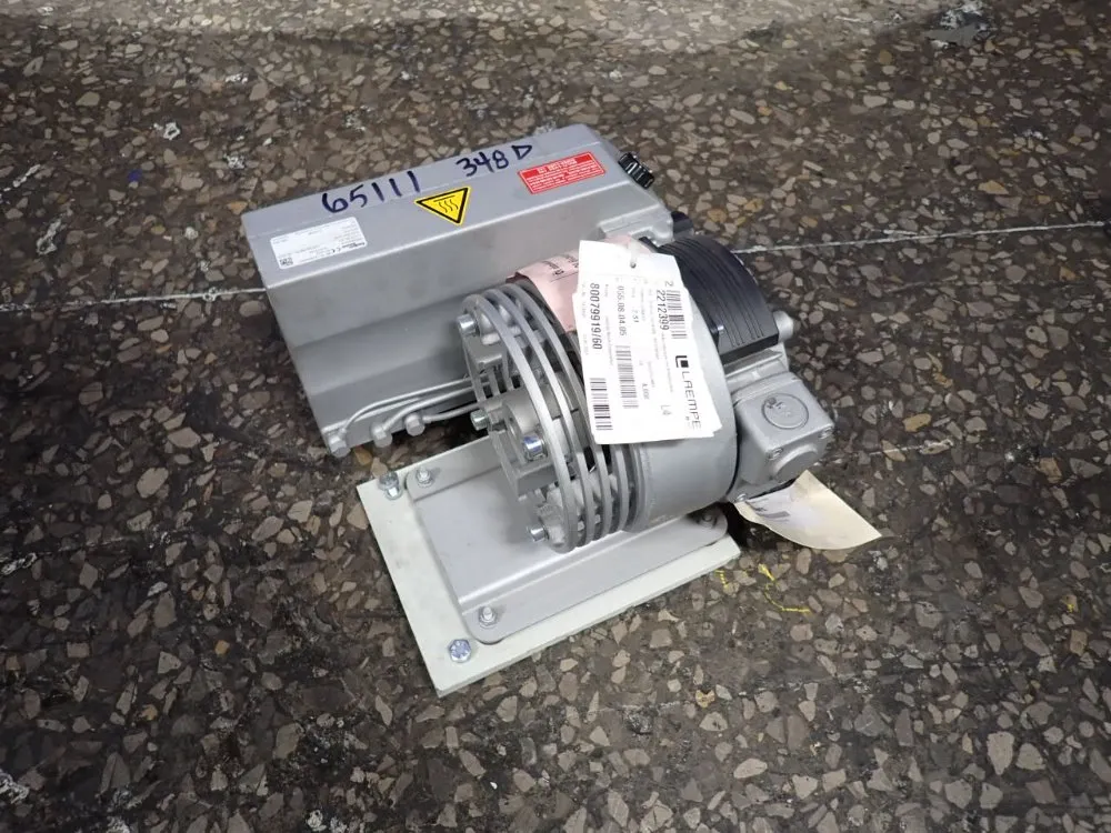 VACUUM PUMP
