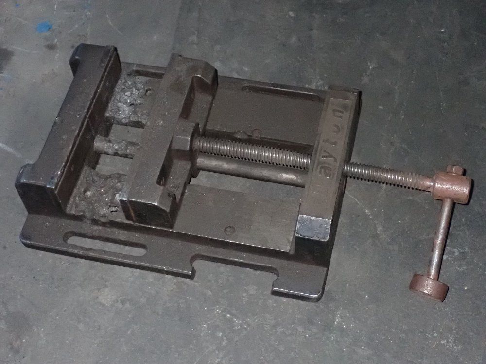 8" VISE