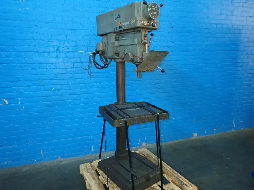 DRILL PRESS