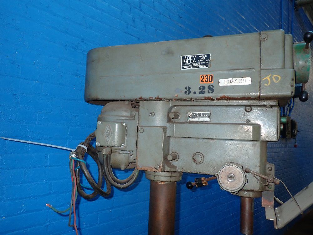 Clausing 10" Drill Press - 2275