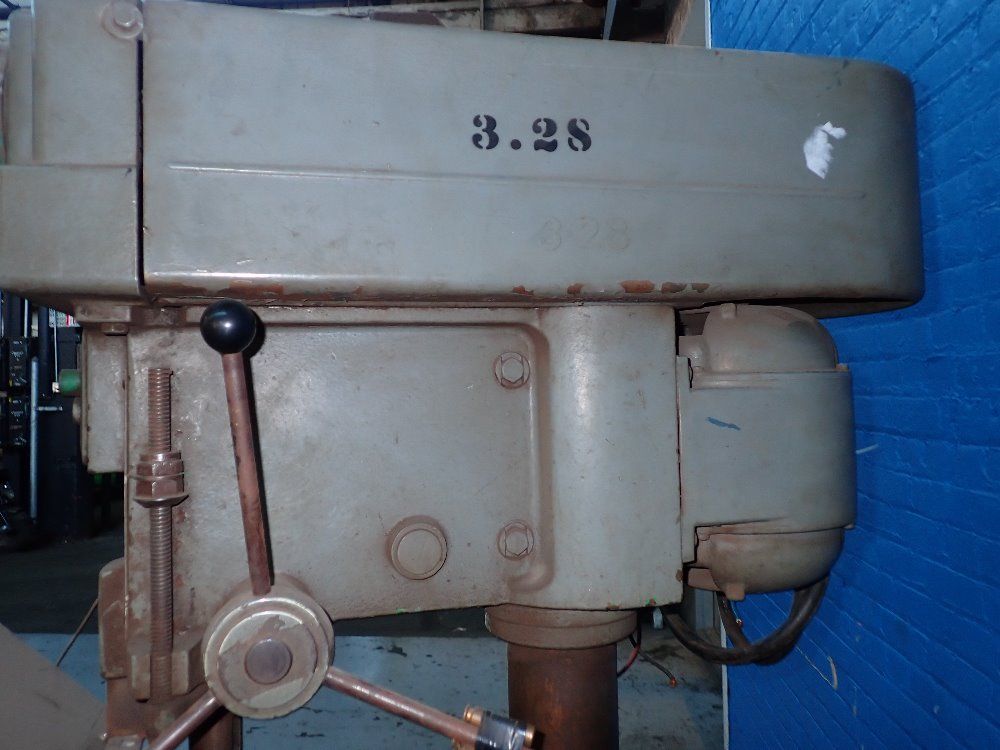 Clausing 10" Drill Press - 2275