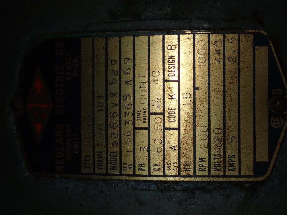 Clausing 10" Drill Press - 2275