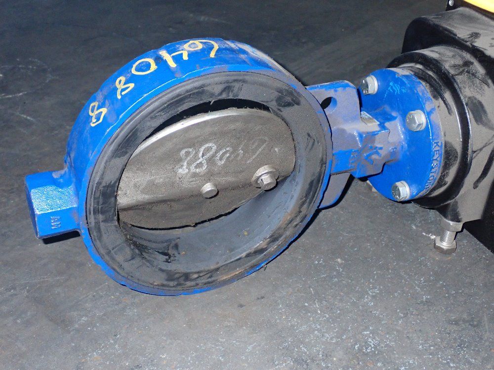 Keystone 7" Actuator Valve - Epi-36