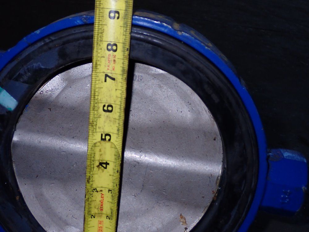 Keystone 7" Actuator Valve - Epi-36