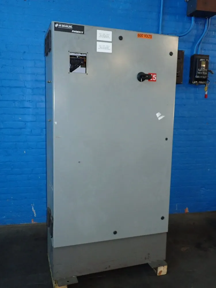 DRIVE CABINET