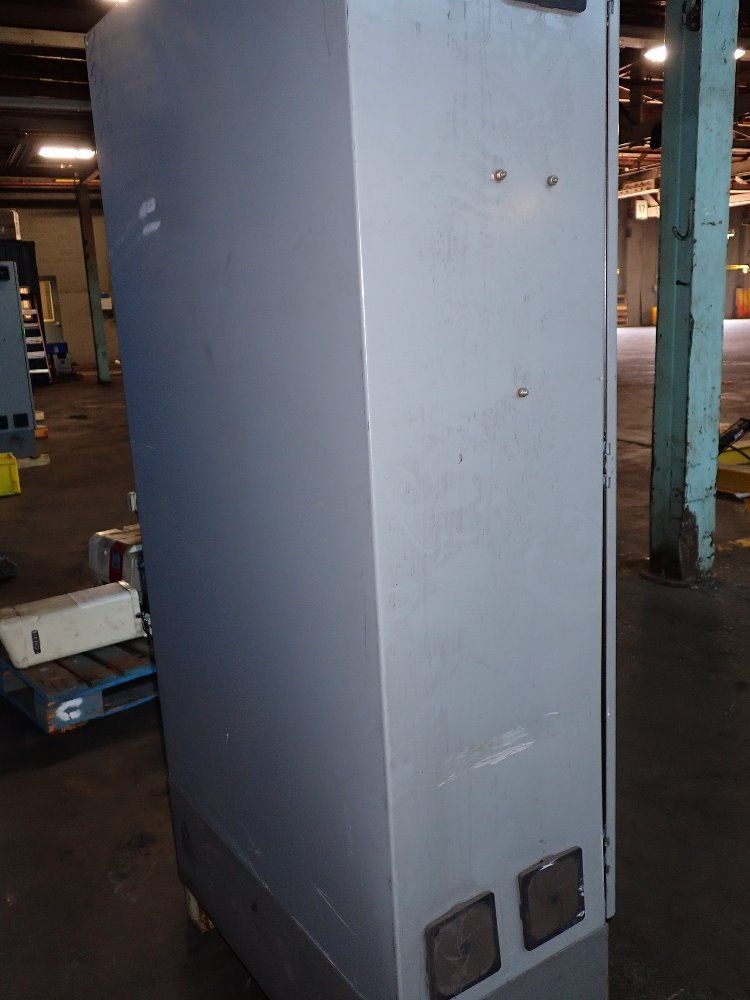 Us Drives 100 Hp Drive Cabinet - E5-0100-n12-rg-df