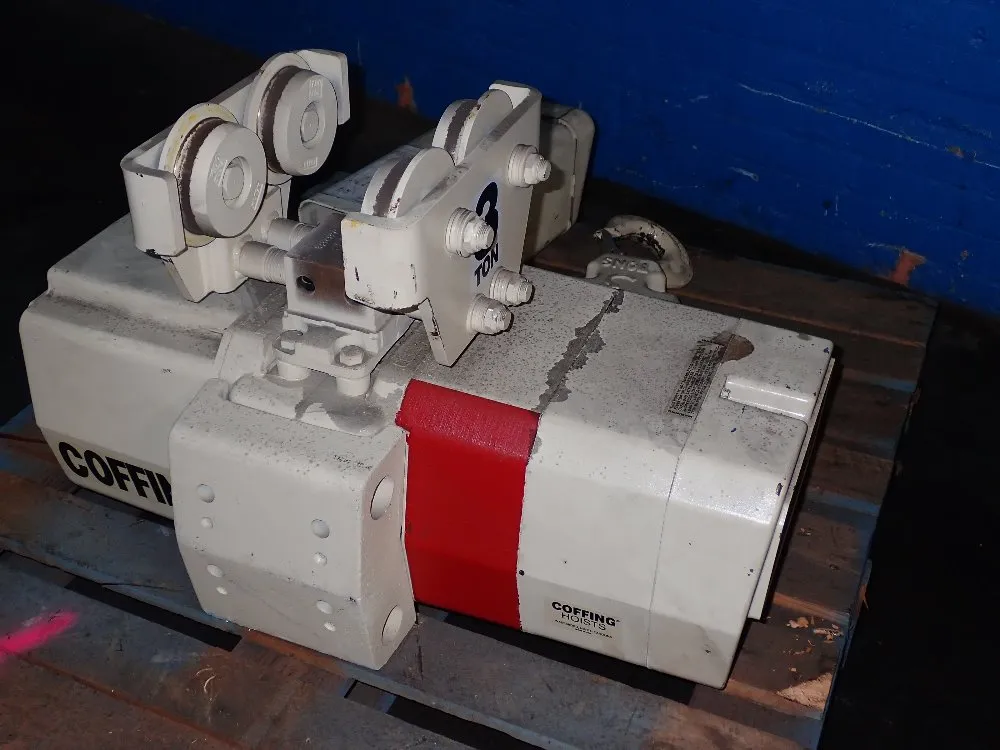 ELECTRIC HOIST