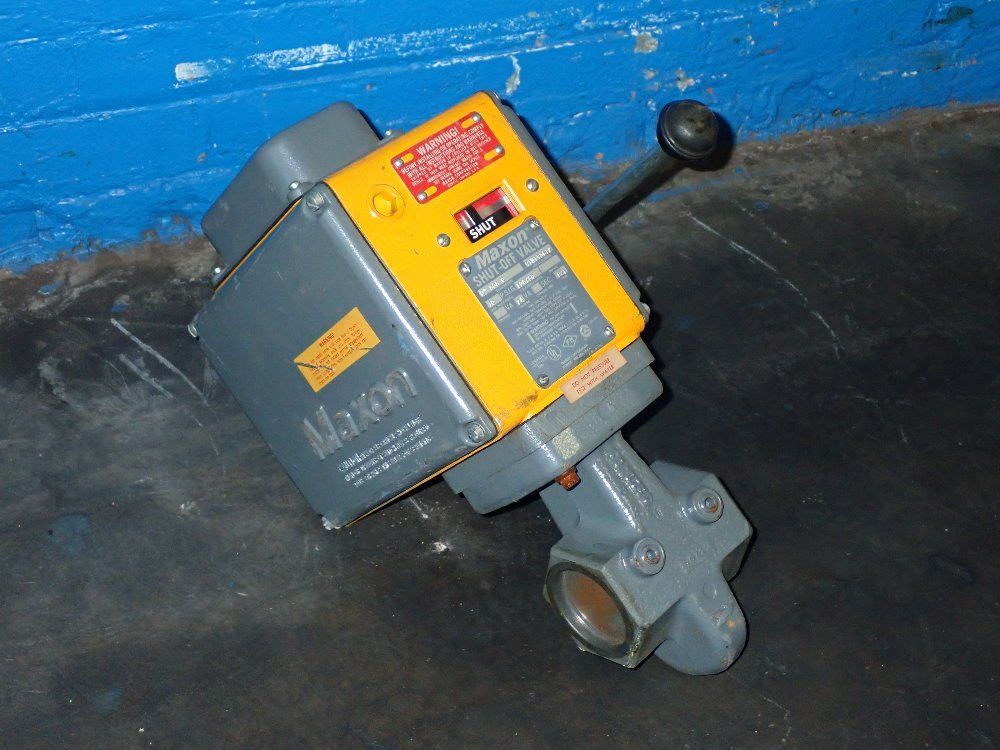SHUT OFF VALVE