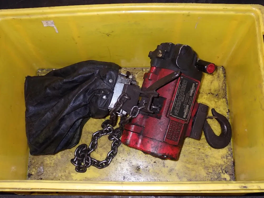 AIR HOIST