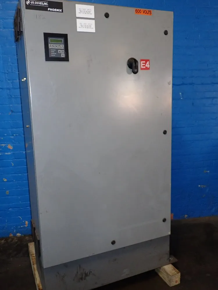 DRIVE CABINET