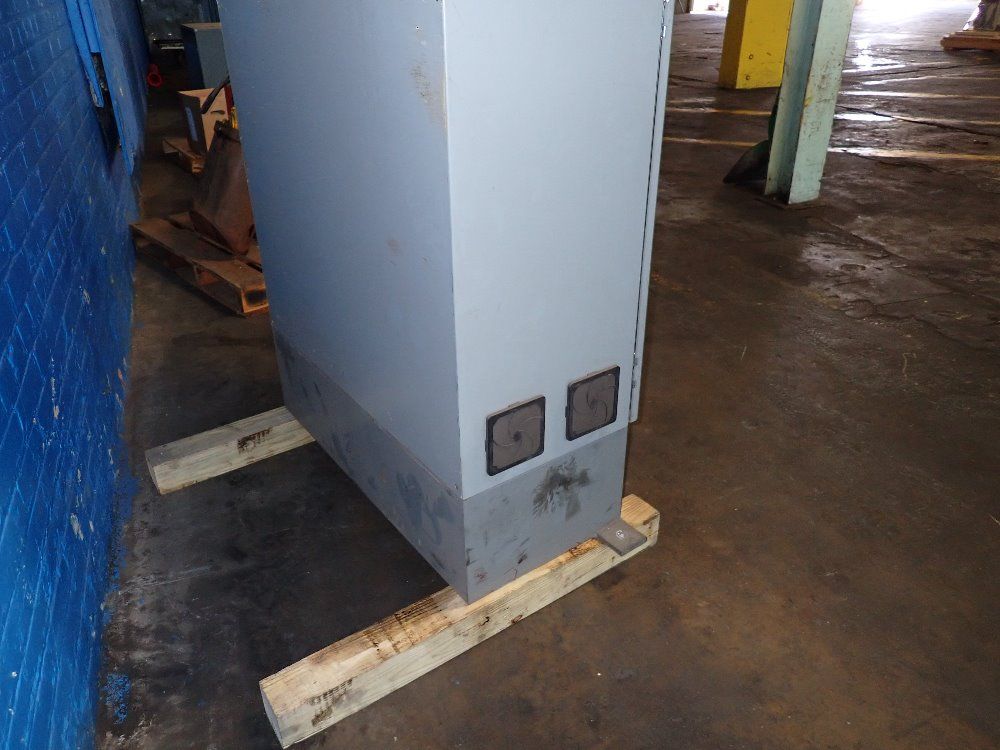 Us Drives 100 Hp Drive Cabinet - E5-0100-n12-rg-df