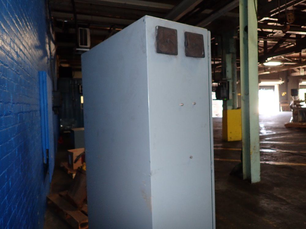 Us Drives 100 Hp Drive Cabinet - E5-0100-n12-rg-df