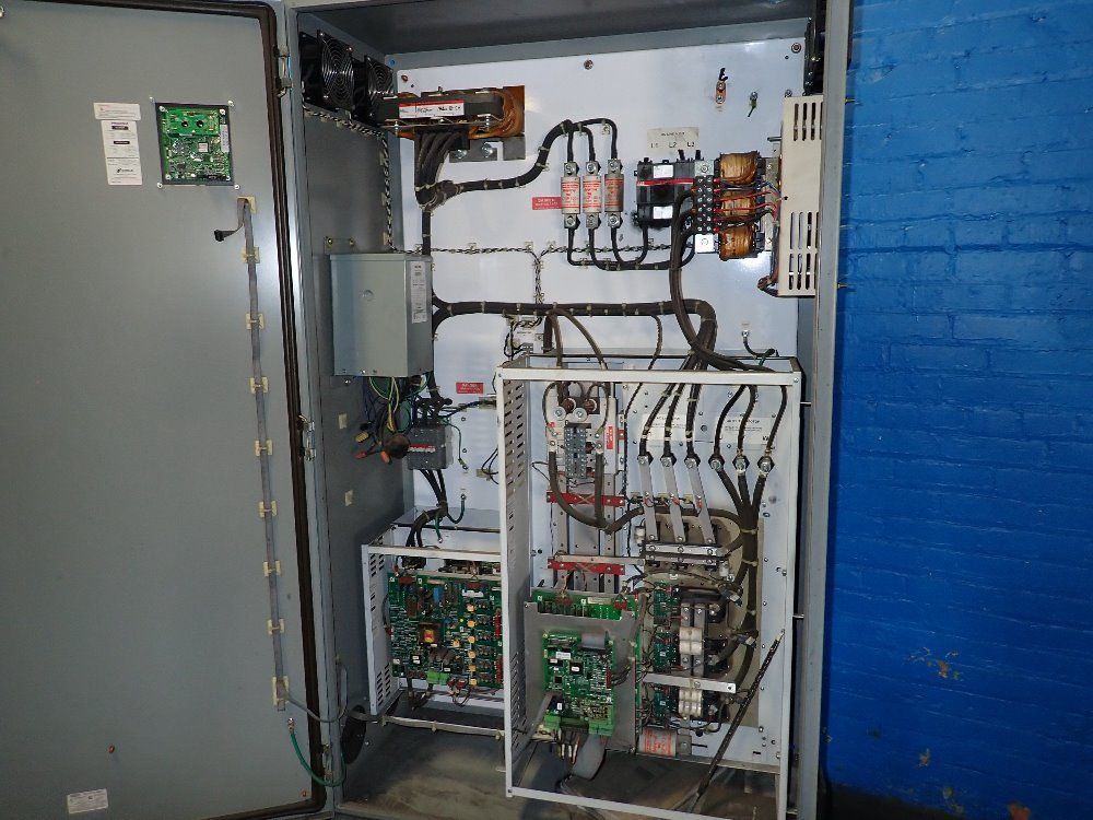 Us Drives 100 Hp Drive Cabinet - E5-0100-n12-rg-df