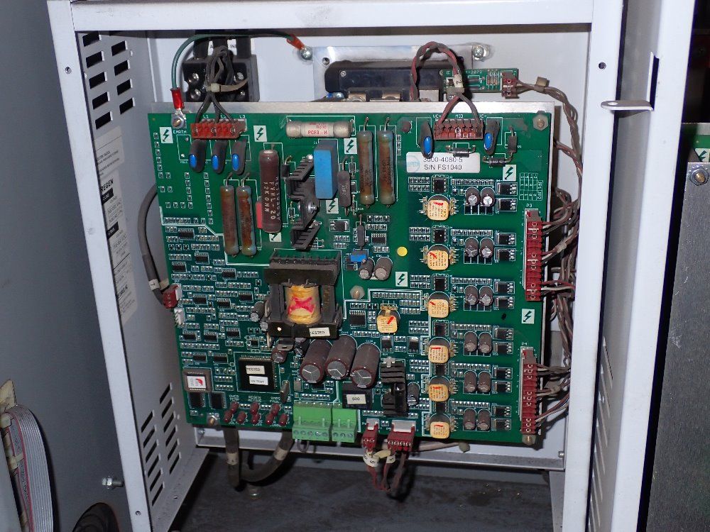 Us Drives 100 Hp Drive Cabinet - E5-0100-n12-rg-df