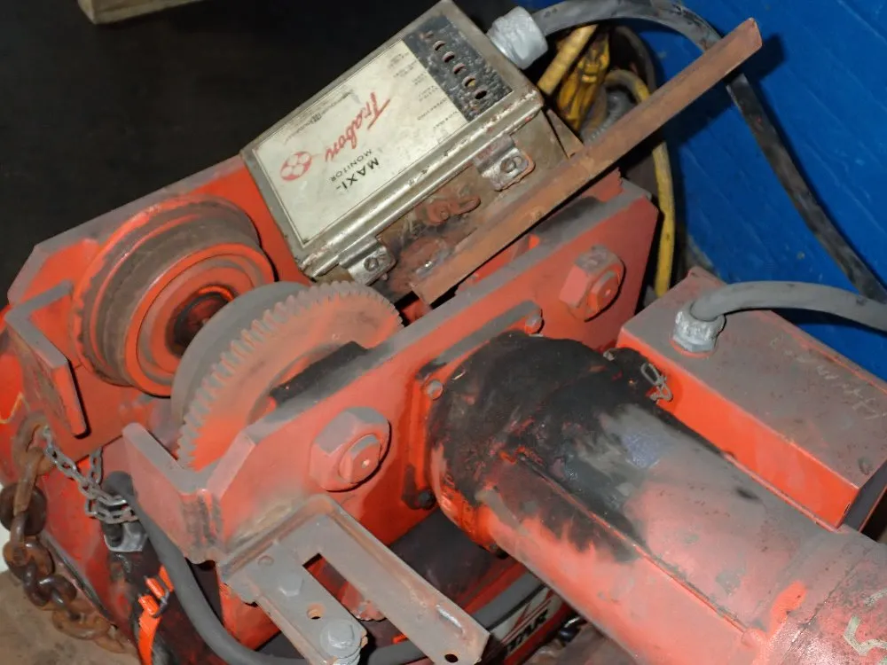 Cm 5 Ton Electric Hoist