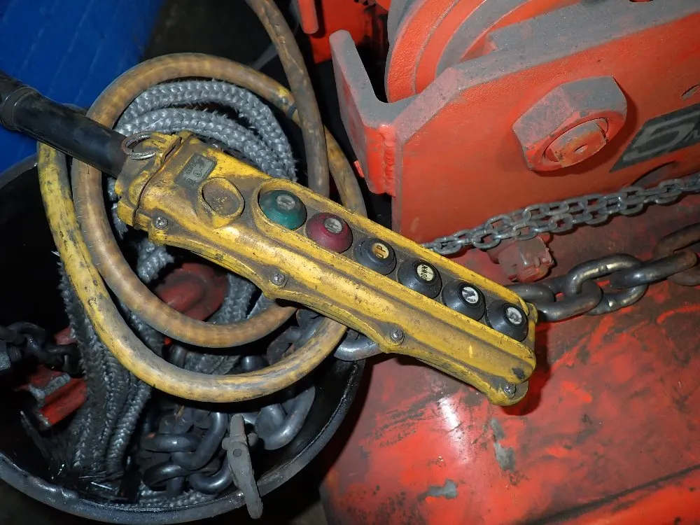 Cm 5 Ton Electric Hoist