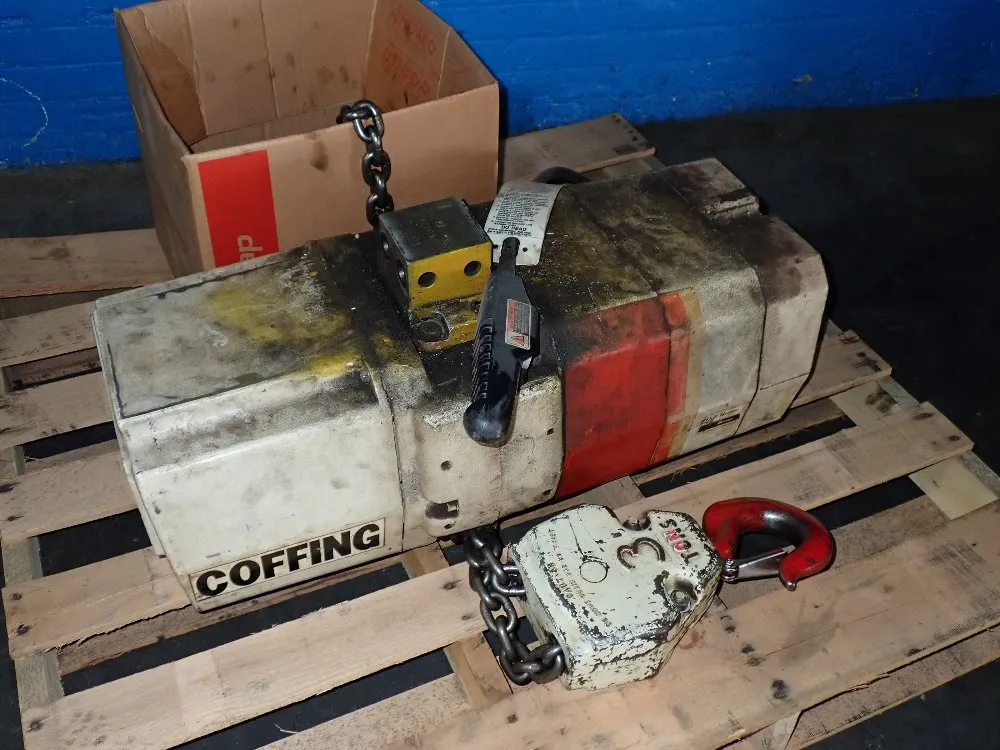ELECTRIC HOIST