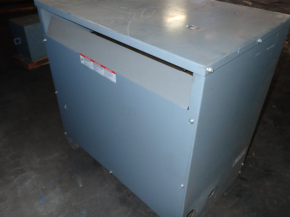 Square D 75 Kva Transformer - 75t8h