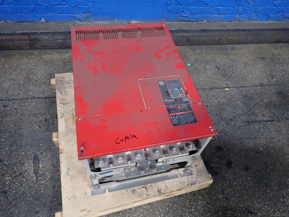 Yaskawa Variable Speed Drive - Cimr-au4a0208aaa
