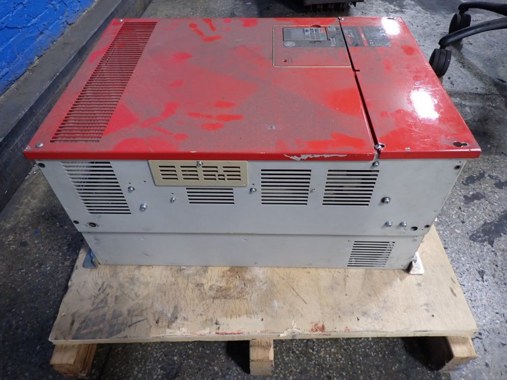 Yaskawa Variable Speed Drive - Cimr-au4a0208aaa