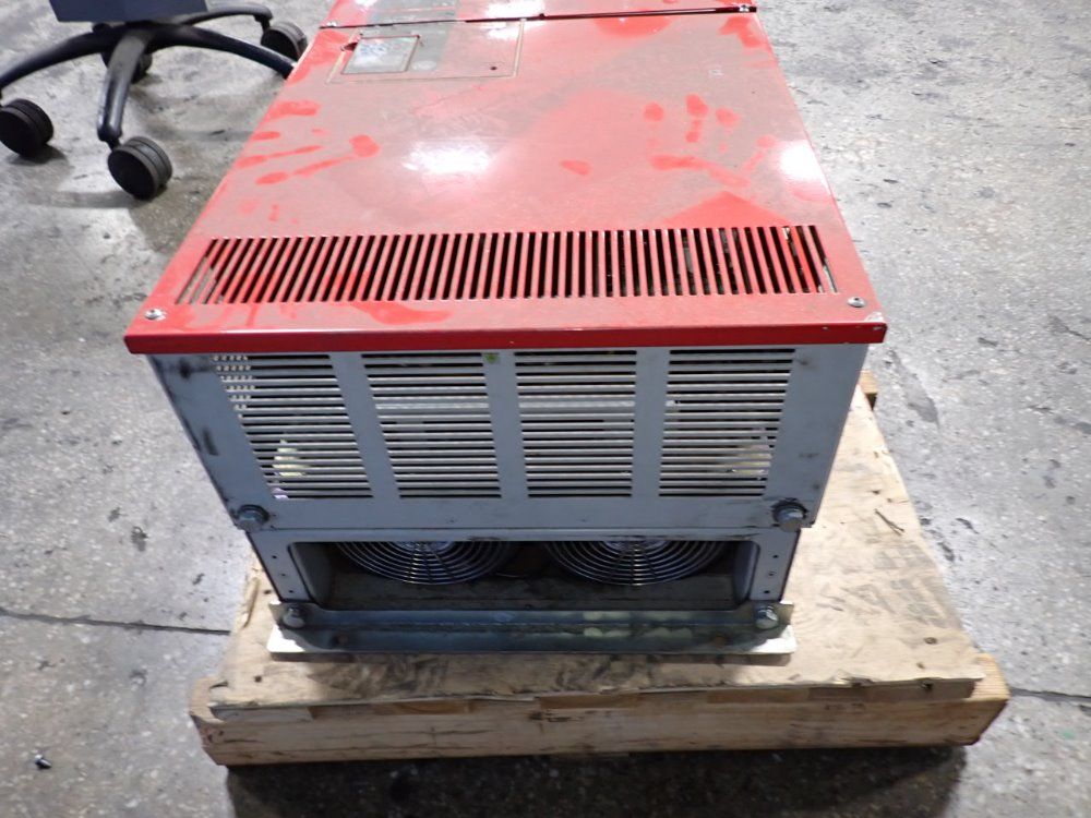 Yaskawa Variable Speed Drive - Cimr-au4a0208aaa