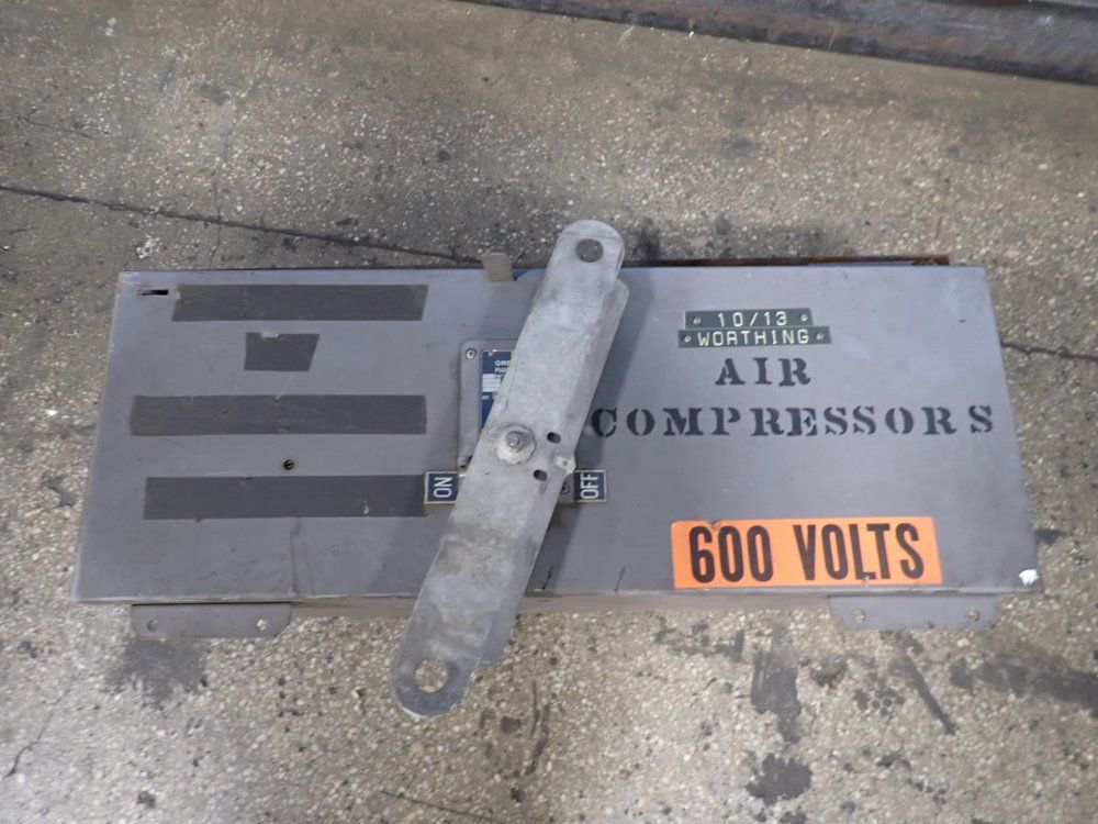 Square D 400 Amps/ 600 Vac Bus Plug - Sd-3640