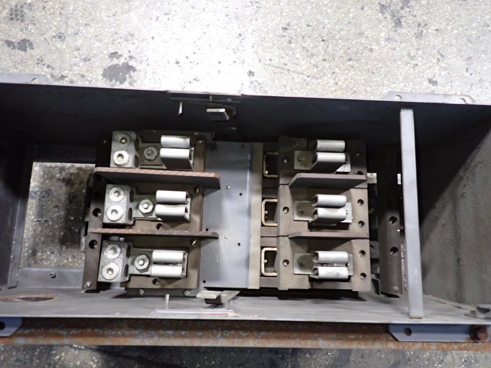 Square D 400 Amps/ 600 Vac Bus Plug - Sd-3640