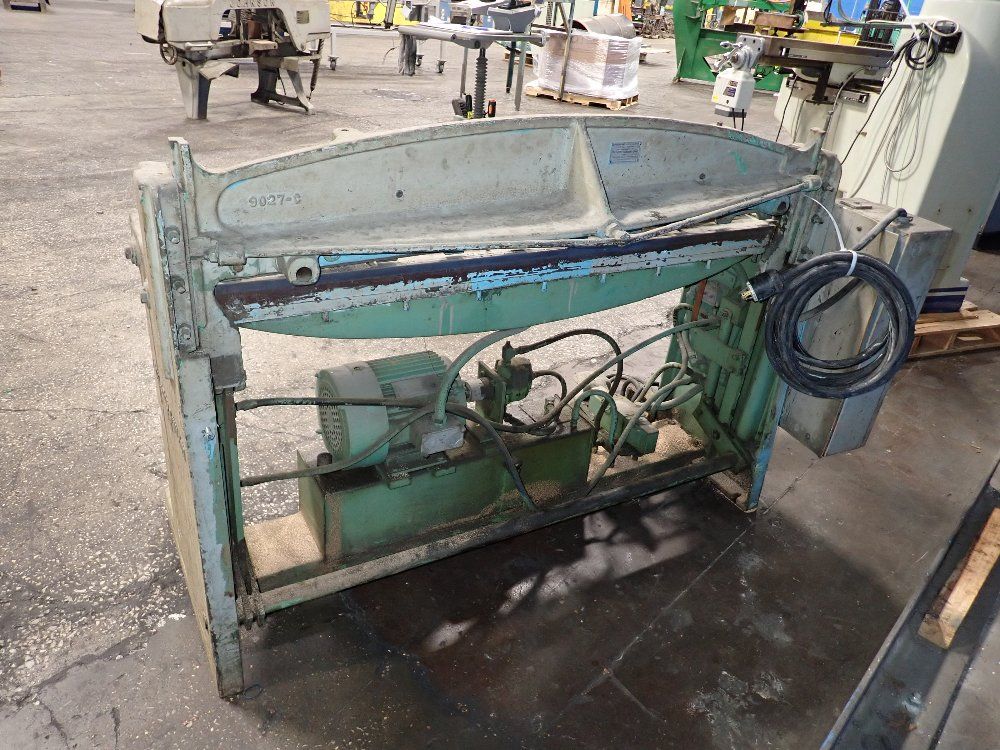 Peck, Stow & Wilcox 16-ga Shear - Ph-52