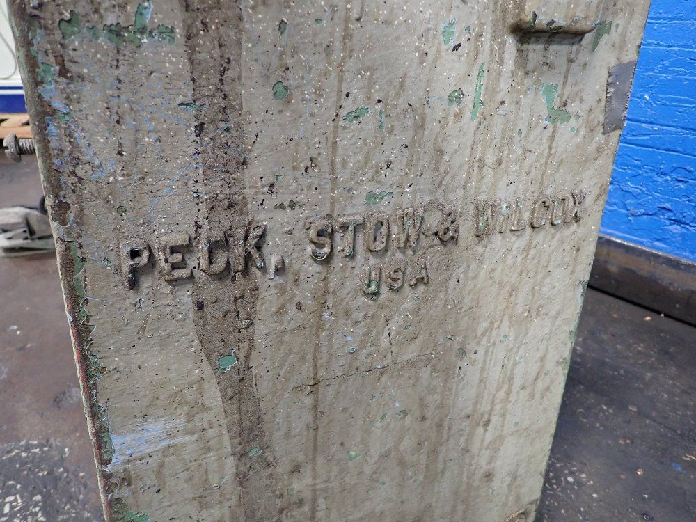 Peck, Stow & Wilcox 16-ga Shear - Ph-52