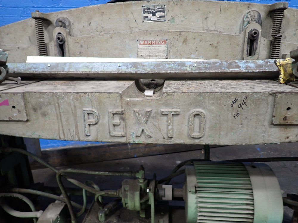 Peck, Stow & Wilcox 16-ga Shear - Ph-52