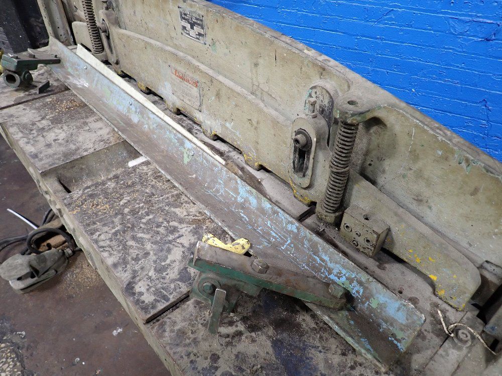 Peck, Stow & Wilcox 16-ga Shear - Ph-52