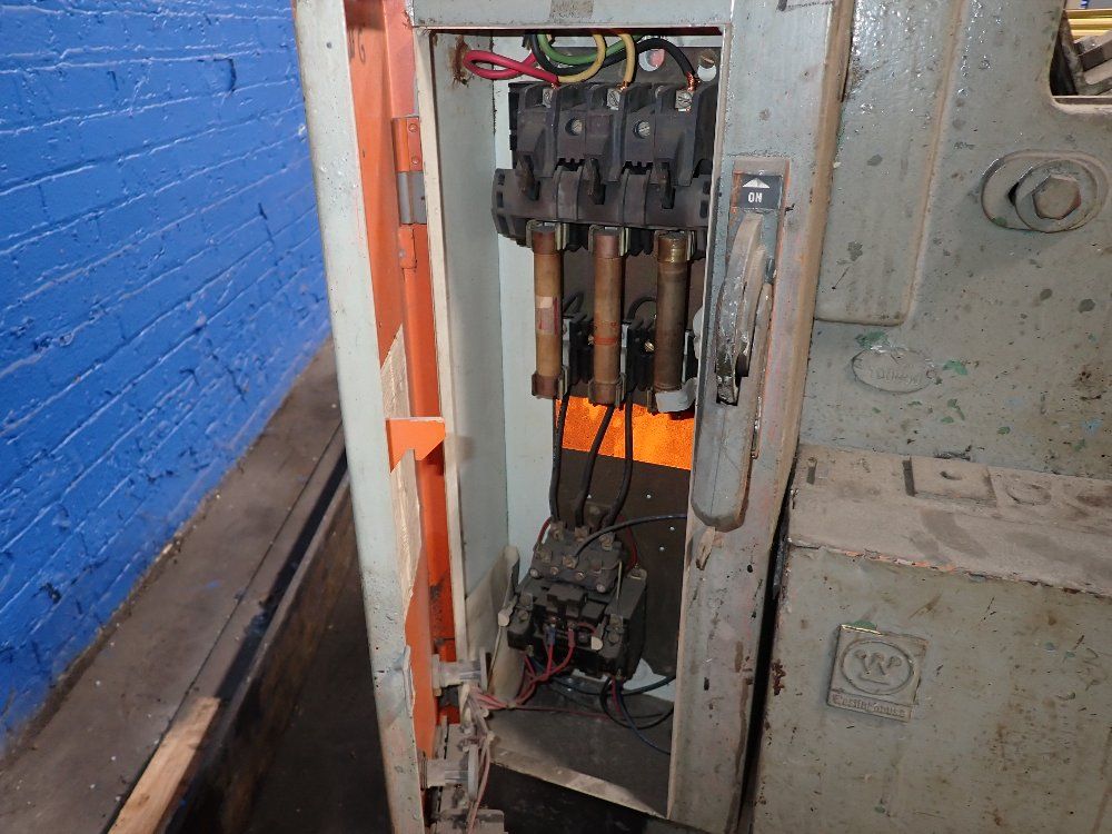 Peck, Stow & Wilcox 16-ga Shear - Ph-52