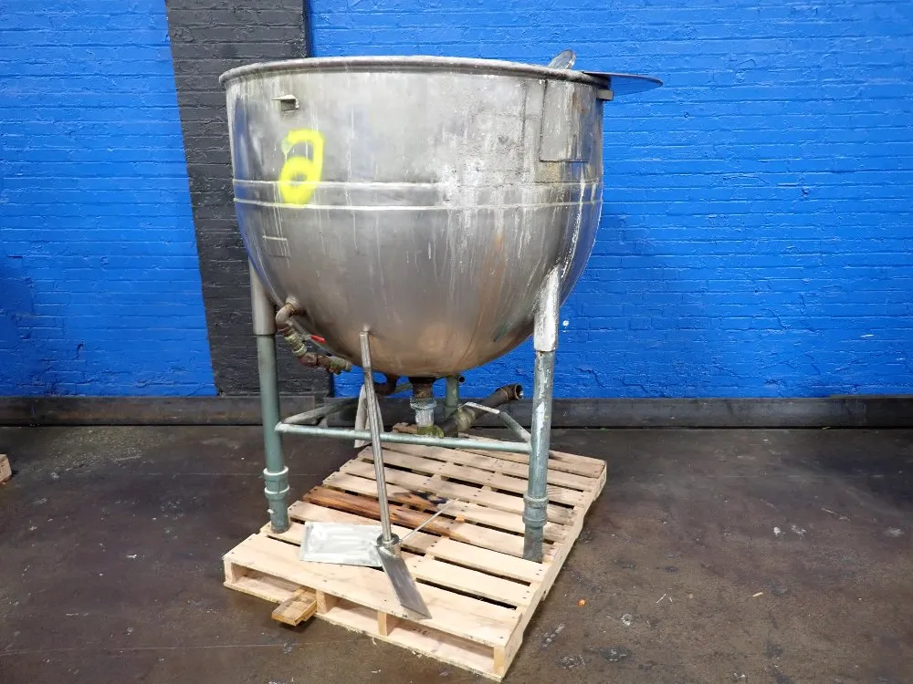 S/S MIXER