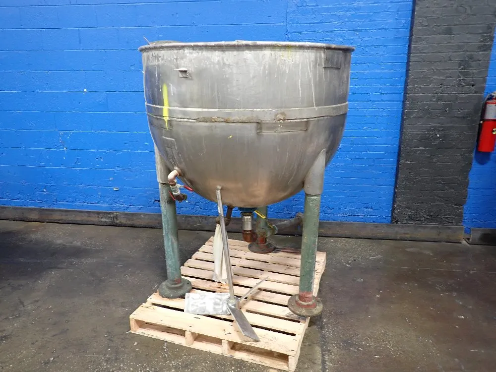 S/S MIXER
