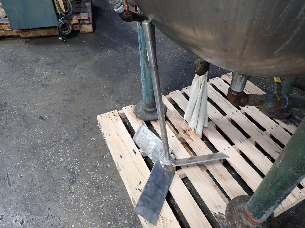 Lee Metal Products Ss Mixer