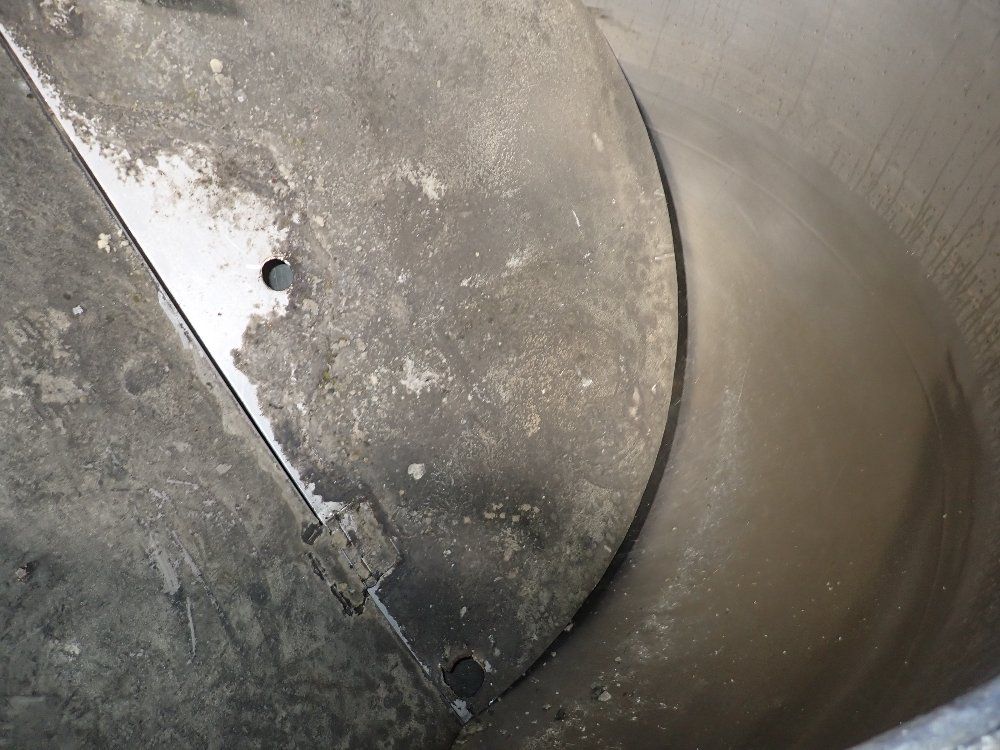 Lee Metal Products Ss Mixer