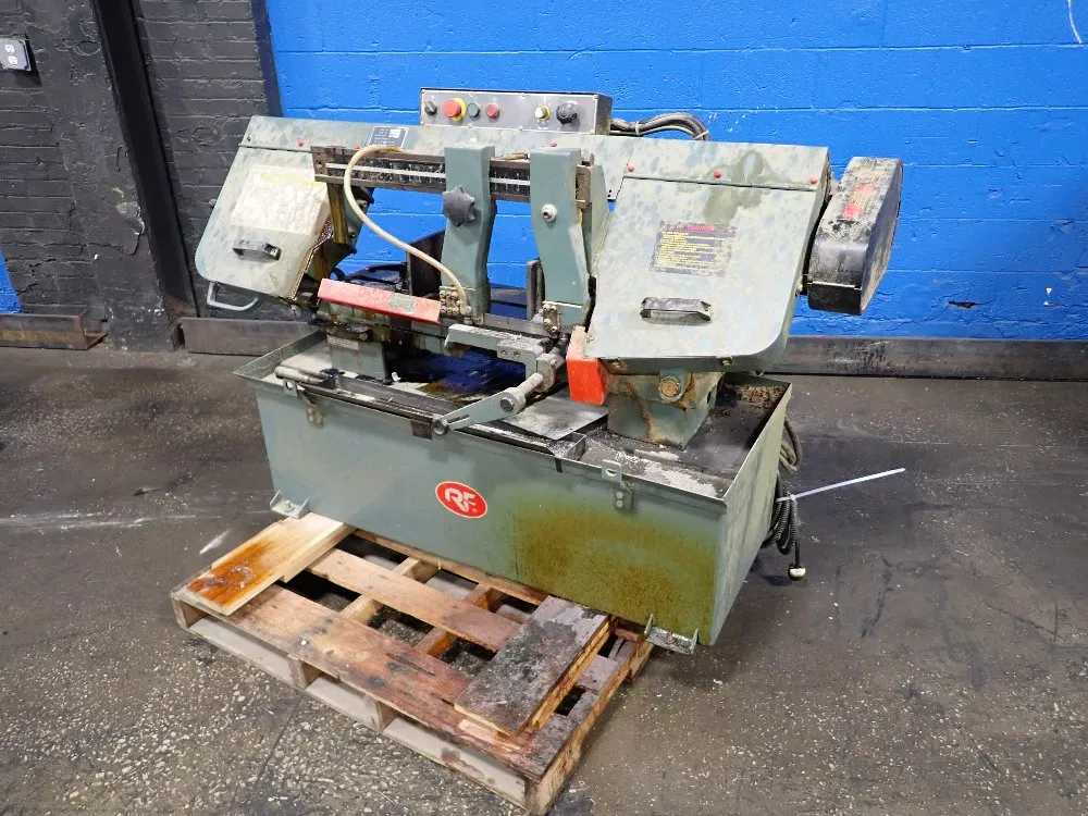 HORIZONTAL BANDSAW