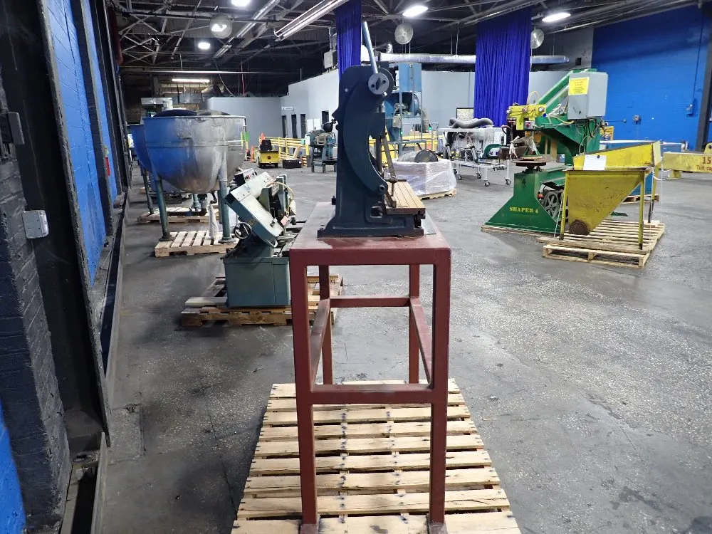 Welbilt Press Brake Combo