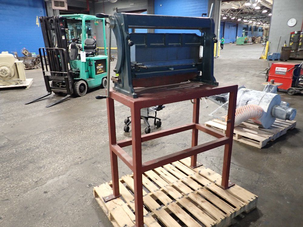 Welbilt Press Brake Combo